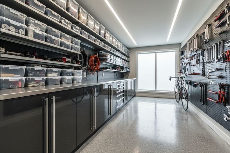 The Future of Garage Storage Has Arrived