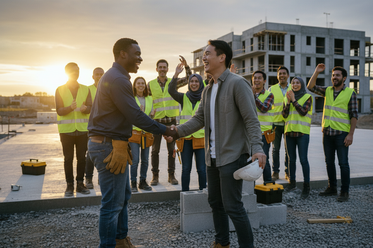 Building Homes That Are Made to Live In